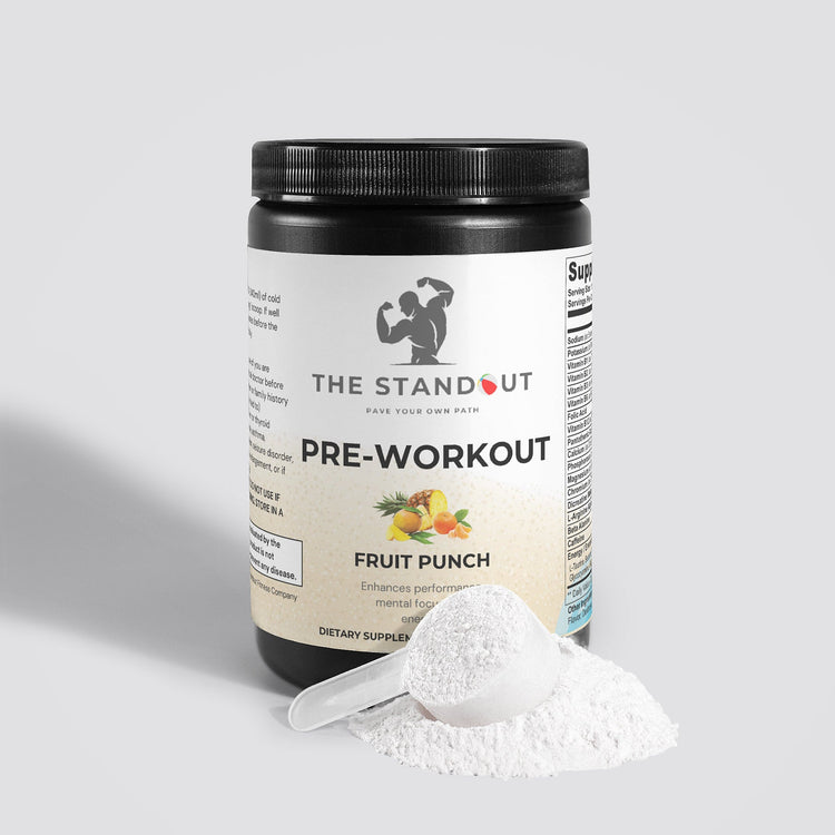 WORKOUT ESSENTIALS