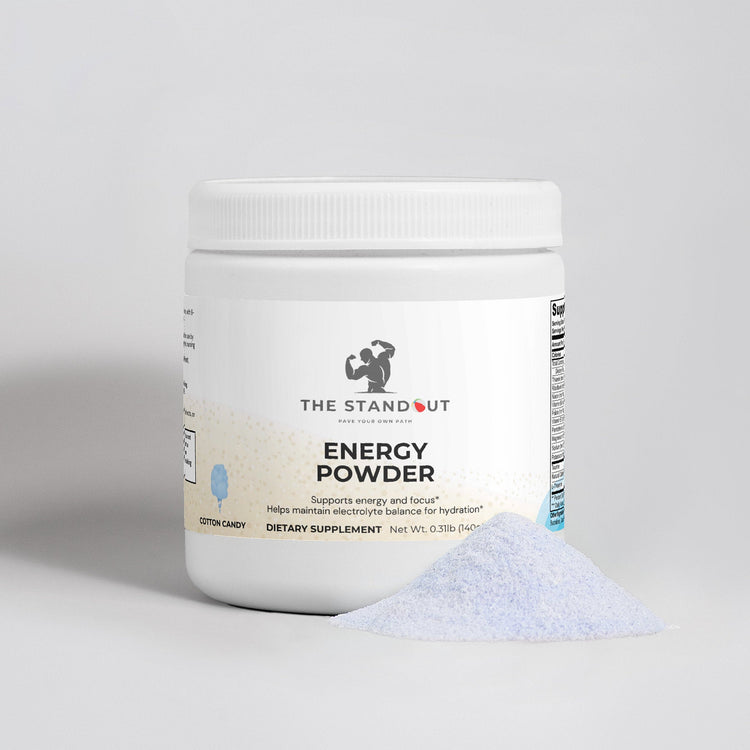NEED ENERGY?