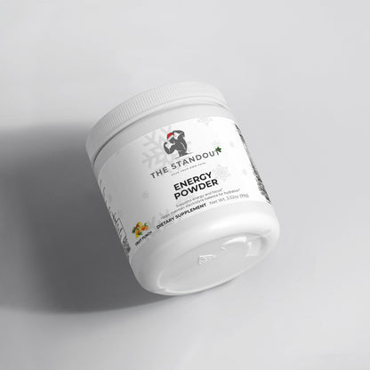 THE STANDOUT ENERGY POWDER | FRUIT PUNCH | ENERGY SUPPLEMENTS